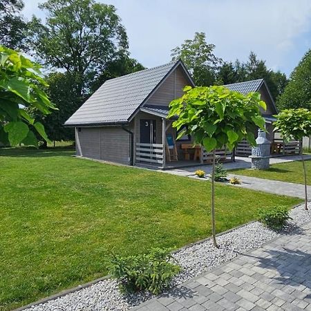 Domki Caloroczne Danielowa Ostoja-Zator,Palczowice Exterior foto