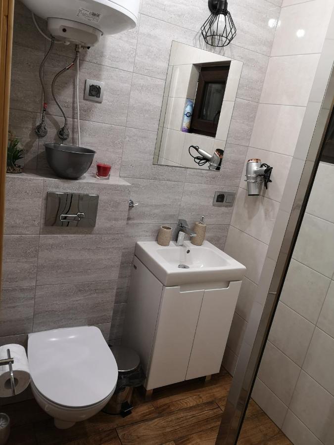 Domki Caloroczne Danielowa Ostoja-Zator,Palczowice Exterior foto