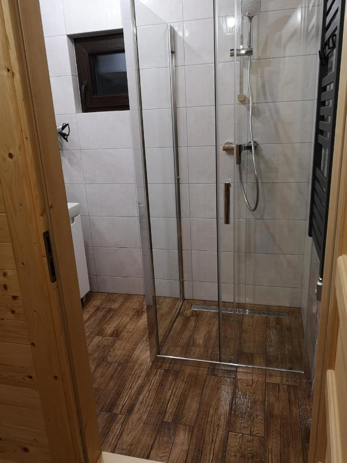 Domki Caloroczne Danielowa Ostoja-Zator,Palczowice Exterior foto
