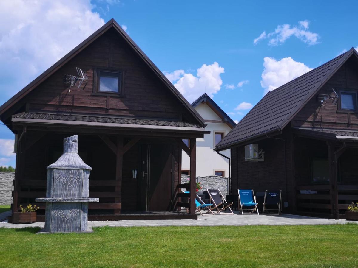 Domki Caloroczne Danielowa Ostoja-Zator,Palczowice Exterior foto